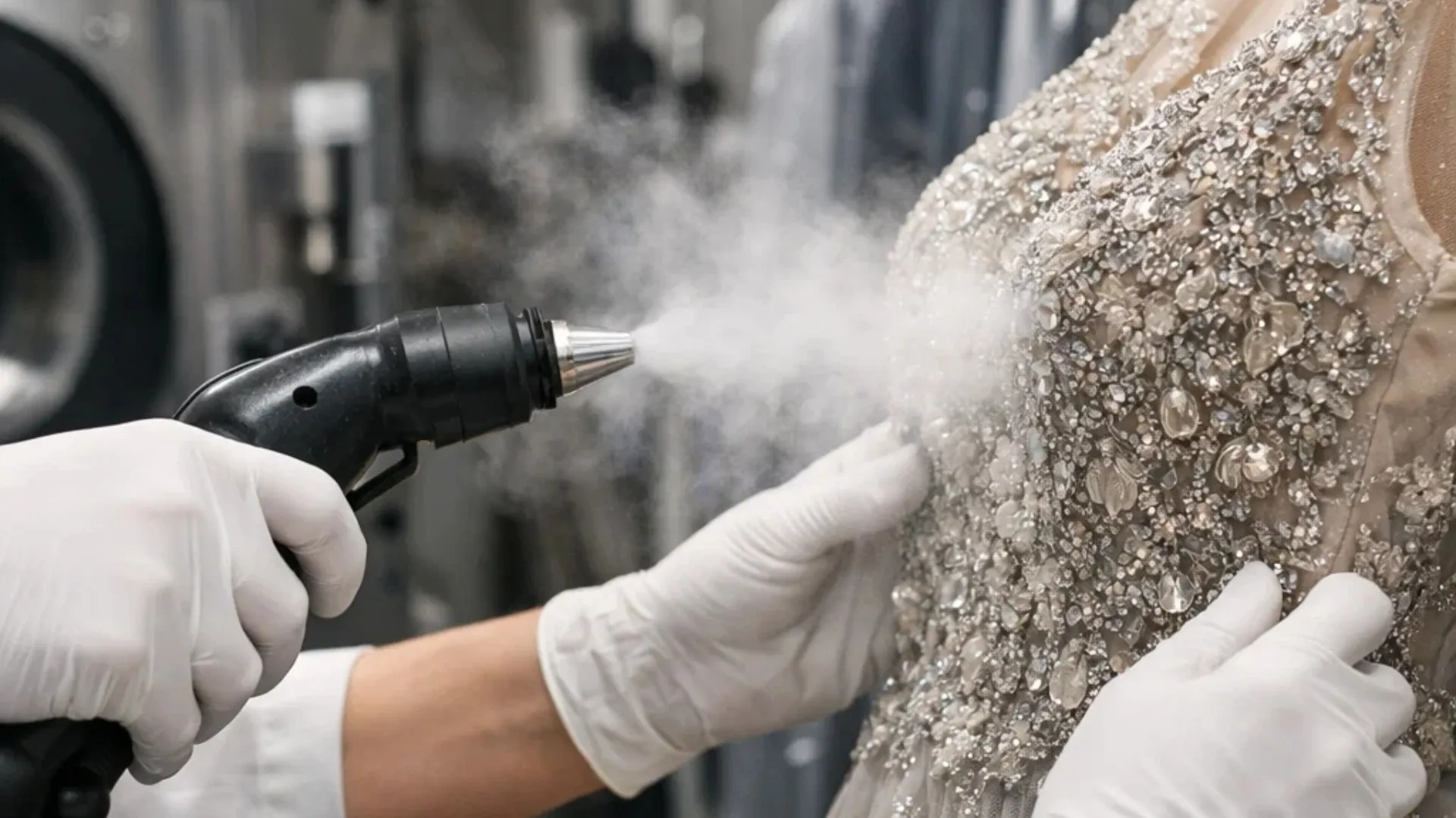 9 Critical Things You Should Know Before Evening Dress Dry Cleaning