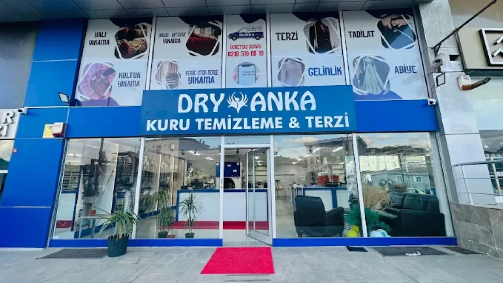 Çekmeköy Kuru Temizleme: Şube, Hizmetler ve Teslim Süreleri