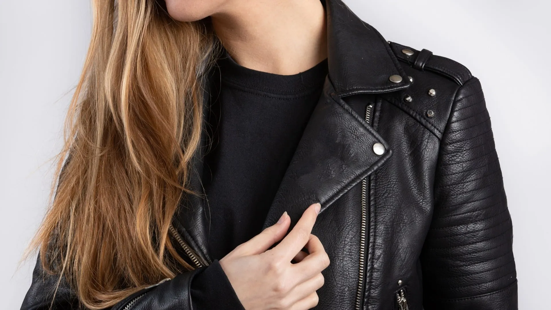Leather jacket care: Things you can do at home.