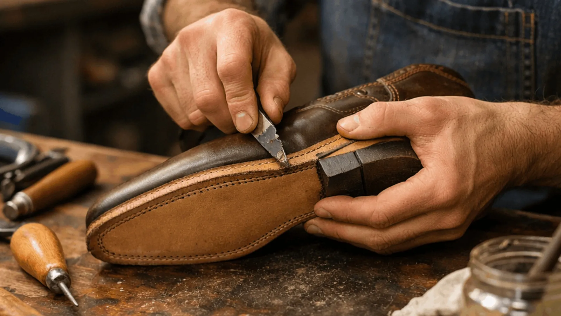 How Long Does Shoe Repair Take in Çekmeköy?