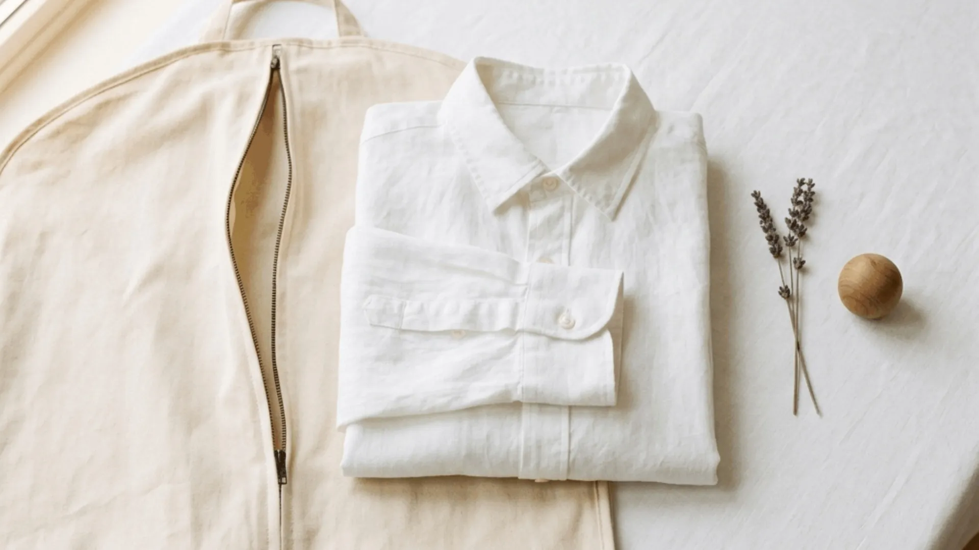 What to Do Before Storing Summer Clothes