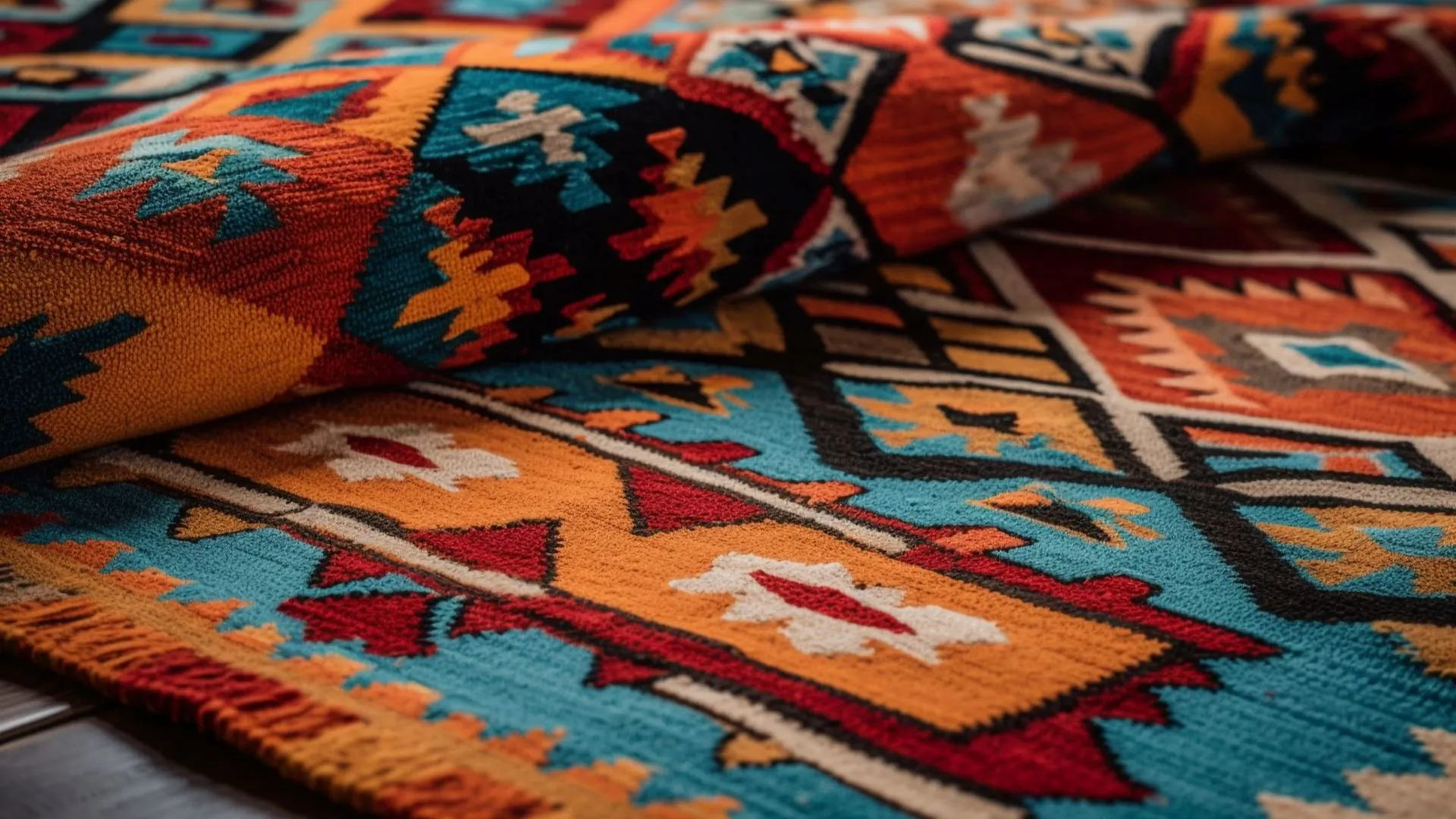 Can Wool Rugs Be Washed at Home or Should They Be Professionally Cleaned?