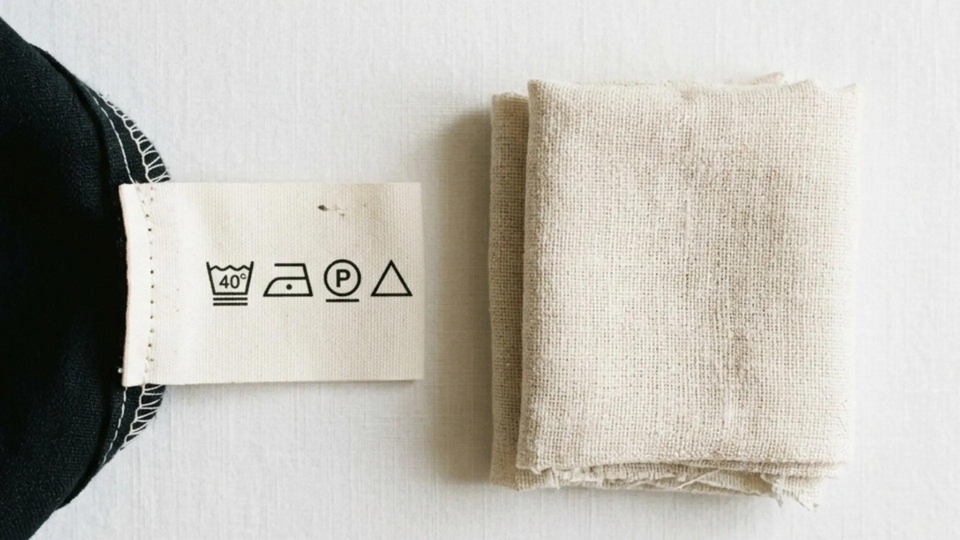 What Do Care Label Symbols Mean? A Complete Guide