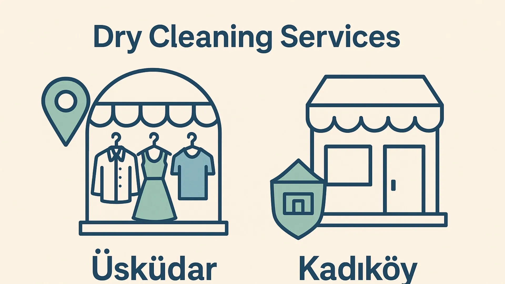 Üsküdar Acıbadem Dry Cleaning – Dryanka Services
