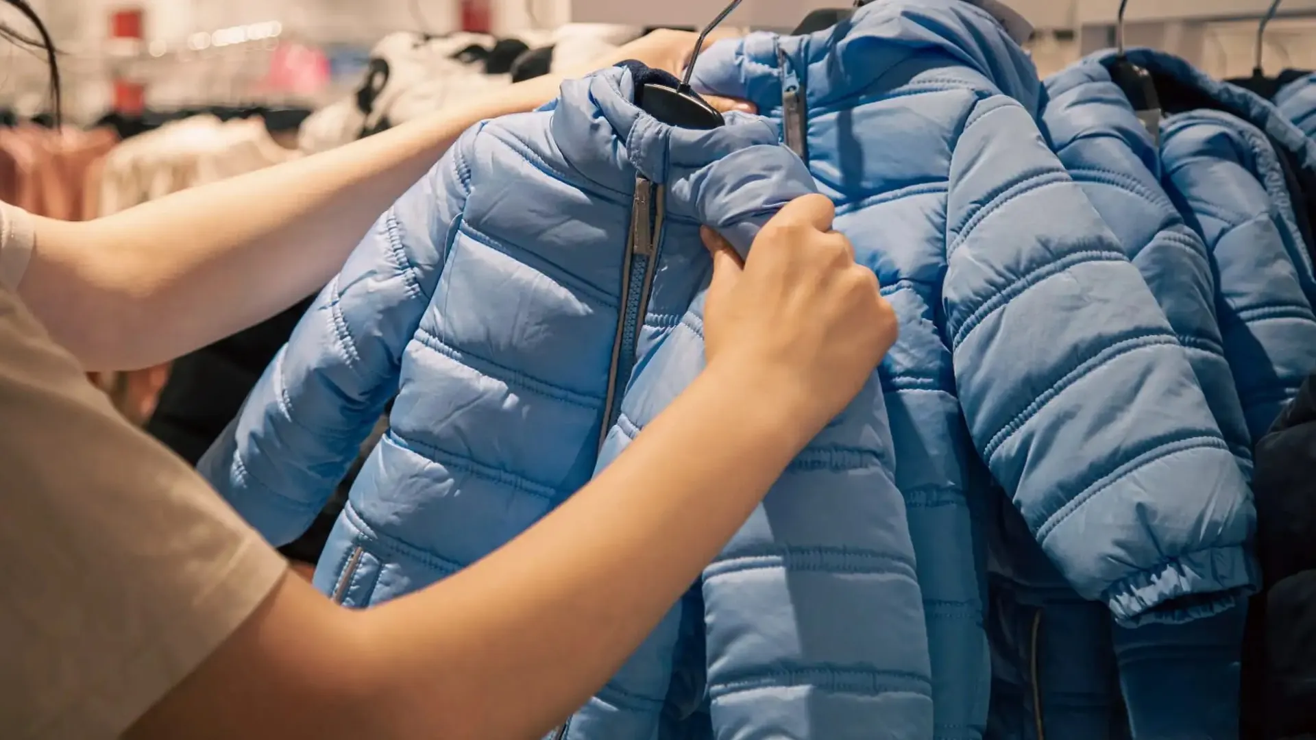 Can You Wash a Down Jacket at Home or Should It Go to the Dry Cleaner?